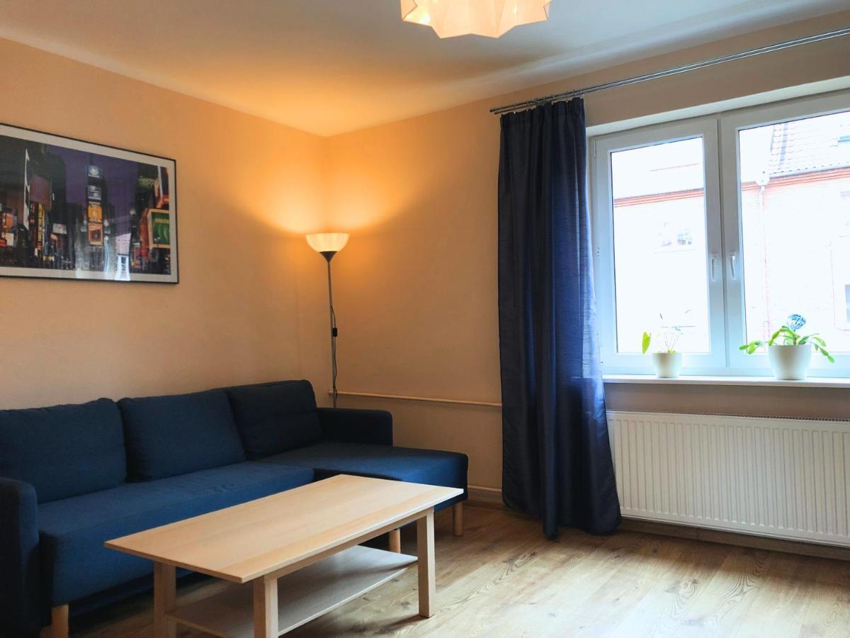 Urban Apartment Zagrodowa Gdansk - Bardzo Blisko Centrum Εξωτερικό φωτογραφία
