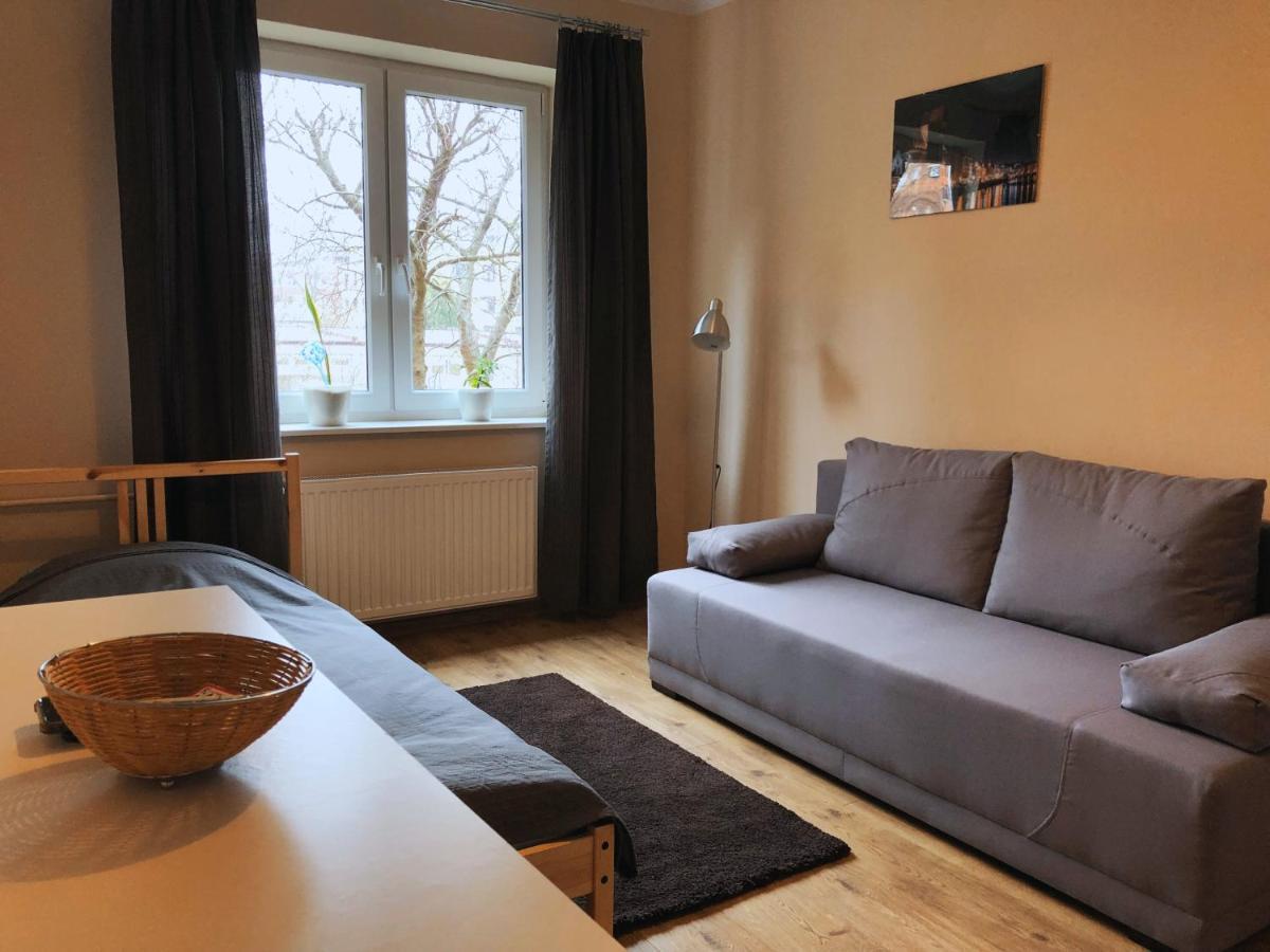 Urban Apartment Zagrodowa Gdansk - Bardzo Blisko Centrum Εξωτερικό φωτογραφία