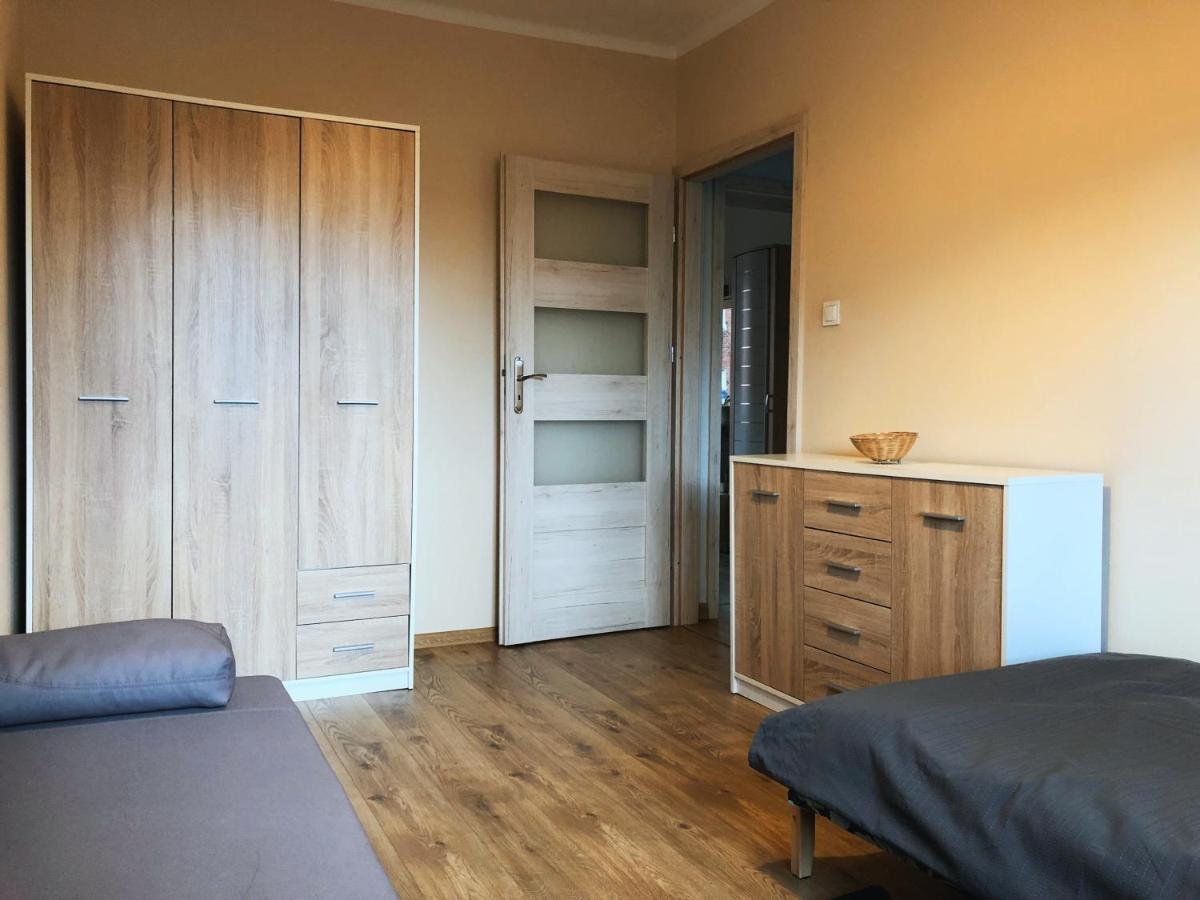 Urban Apartment Zagrodowa Gdansk - Bardzo Blisko Centrum Εξωτερικό φωτογραφία